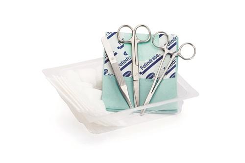 Mediset Nahtset fein von Paul Hartmann AG