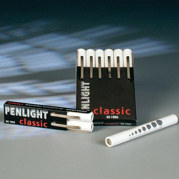 Penlight Classic Diagnostikleuchte einzeln, mit Langzeitbatterie